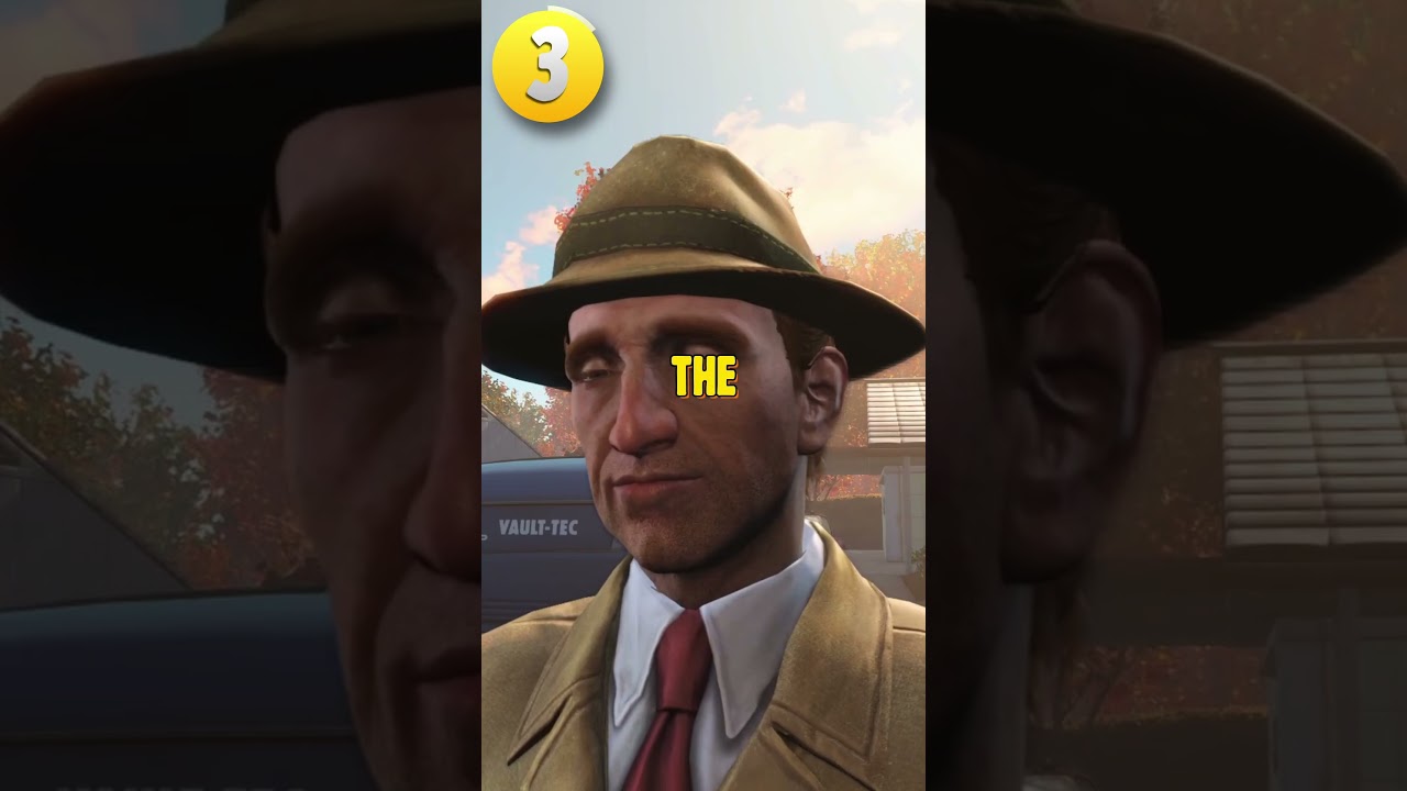 Развенчание некоторых мифов о Fallout 4 