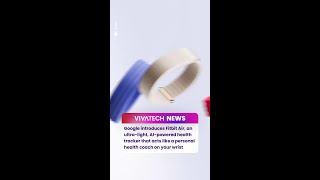 Google just entered the AI fitness band race ⌚️