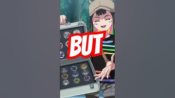 Fake Beyblades are Canon #shorts