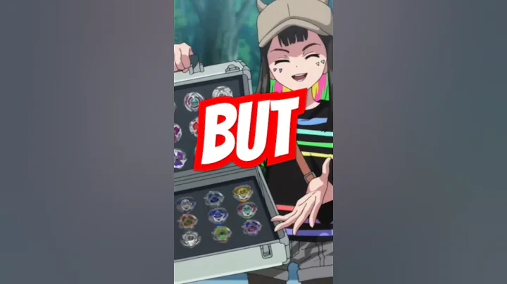 Fake Beyblades are Canon #shorts