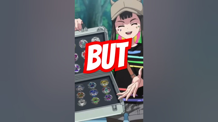 Fake Beyblades are Canon #shorts