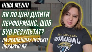 Різні товари в гугл шопінгу ділити по ціні? Як?