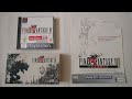 Retro game promo collection part 269  final fantasy vi advance standee squaregame boy