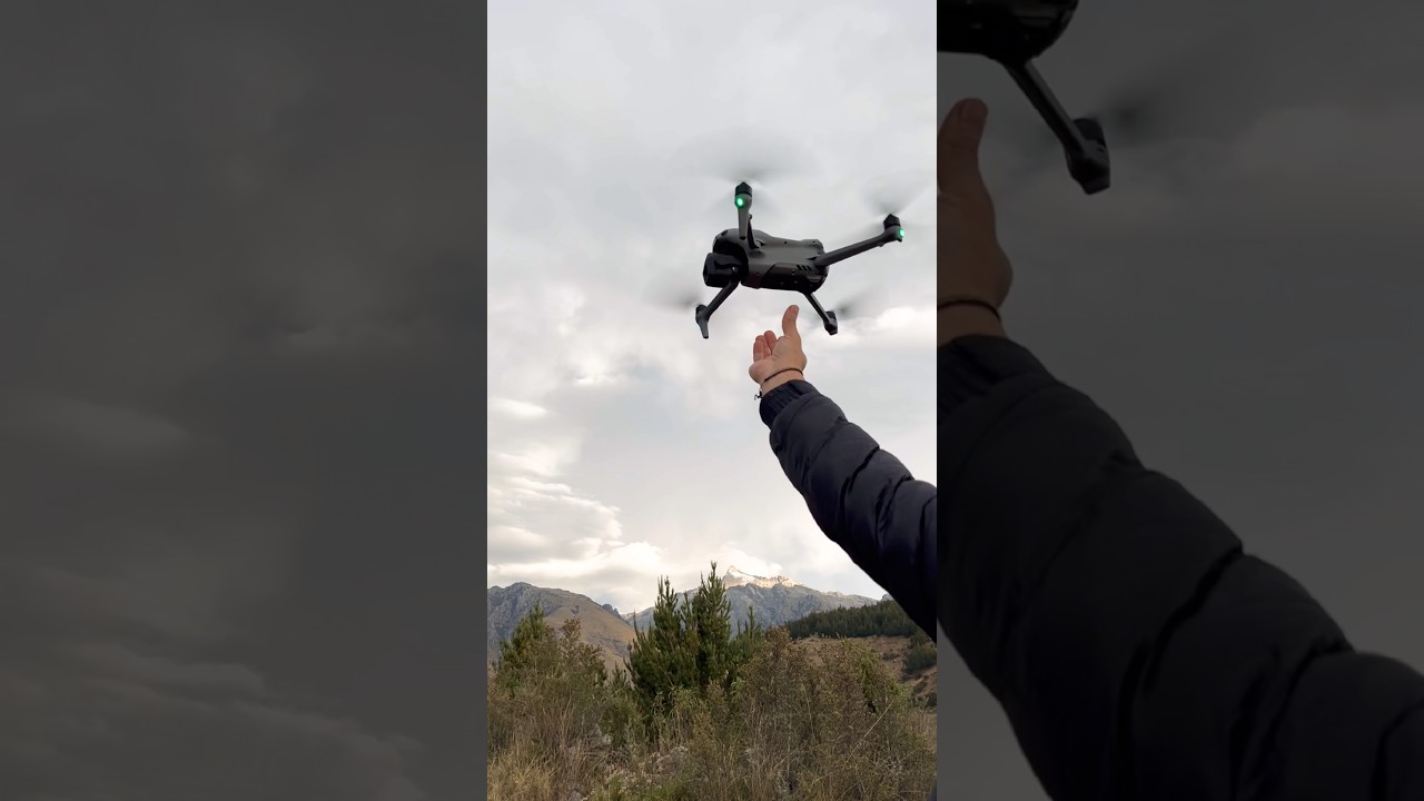 DjiAIR 3S Aterrizaje #drone #dji #drone #air3s #djimini2 #fpv #viral #viralvideo #fpvdrone #baru