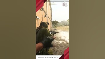 MW II Throwing Back Grenade