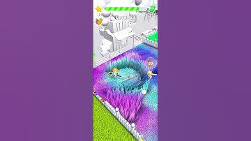 mow my lawn (New Update) New Levels Gameplay Walkthrough Android iOS #Shorts #47