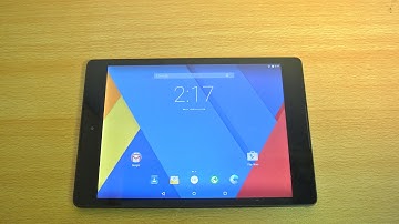Nexus 9 OFFICIAL CM12 Android 5.0.2 Lollipop Review HD