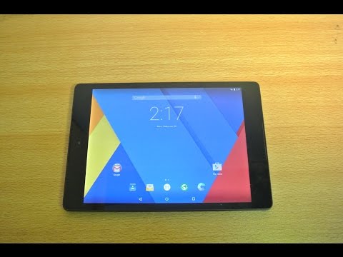 Nexus 9 OFFICIAL