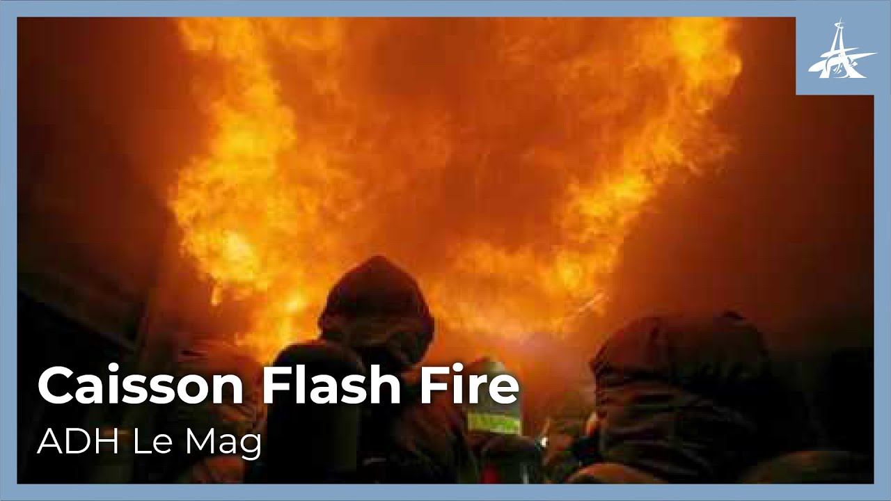 #Allo18 - caisson Flash Fire bspp adapter