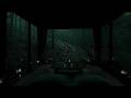 Deep Forest Rain Around a Quiet Cabin 🌧 (No Ads) Relaxing Dark Bedroom ASMR Sounds for Restful Sleep