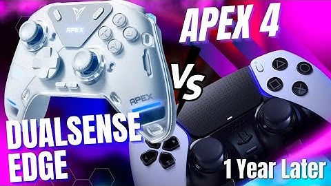 FLYDIGI APEX 4 REVIEW (1 Year Later)