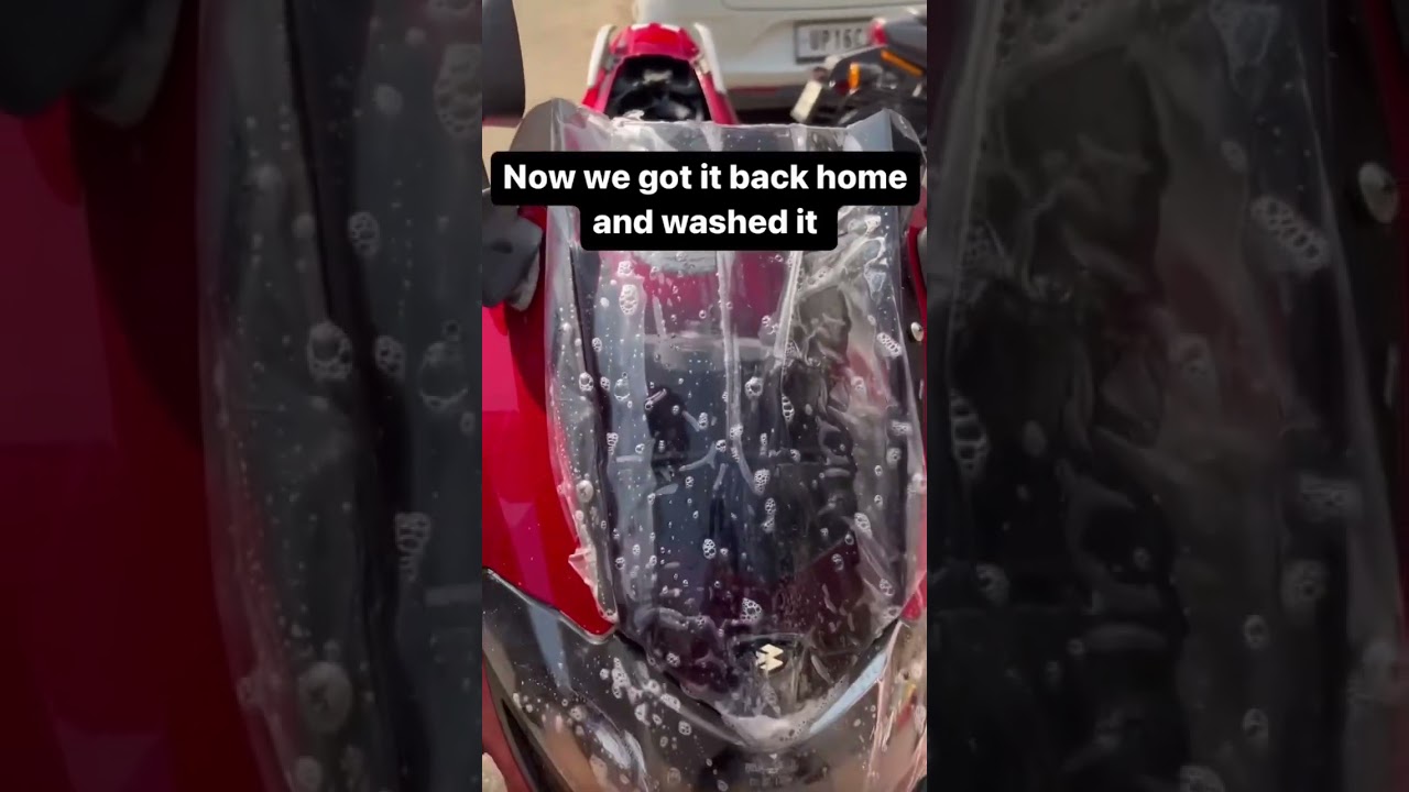 Pulsar 220 Restore 2009 Model Part 2