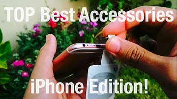 Under 5$ Best Accessories For iPhone! - Get Wireless Charging On iPhone On Budget!