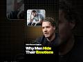Why Men Hide Their Emotions | @IAmMarkManson - Raj Shamani #shorts