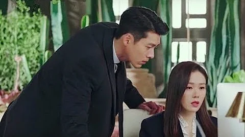 《爱的迫降》政赫和世莉韩国继续甜虐恋情，政赫成世莉保镖， 赵哲江伺机对世莉下手！ - 天天要闻