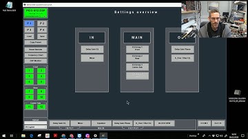 using dISC - Teil 1 des Video-Tutorials MOSCONI DSP