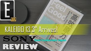 13.3" Color E INK Kaleido 3 | Readmoo Mooink Pro 2C Review screenshot 3