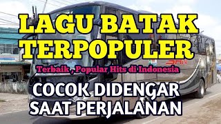 KUMPULAN - LAGU BATAK TERPOPULER | BIKIN INGAT ORANG TUA DAN KANGEN DI KAMPUNG