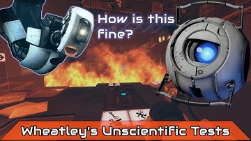 Portal 2: Wheatley