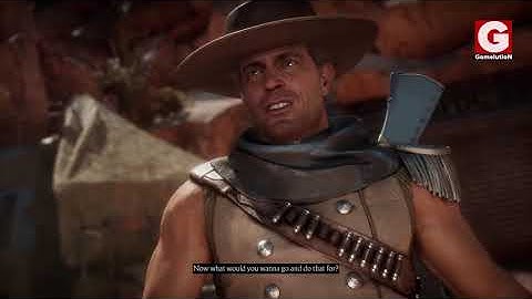 Mortal Kombat 11 - Spawn