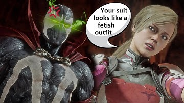 Mortal Kombat 11 - Spawn