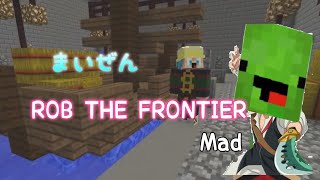 【mad】【まいぜんシスターズ】【七つの大罪】まいぜん✖︎ROB THE FRONTIER まいぜんさんのmad chapter1編