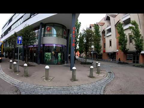 Aalen // 5 Minuten Stadtbesuch