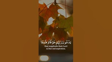 تلاوة هادئة تريح الأعصاب 💙🎧 | القارئ إسلام صبحي - سورة السجدة ⛅😌