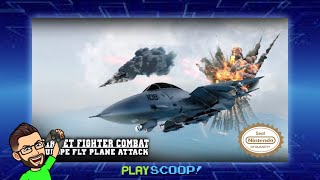Air Jet Fighter Combat - Europe Fly Plane Attack featured on Game Scoop! Episode 708 screenshot 5