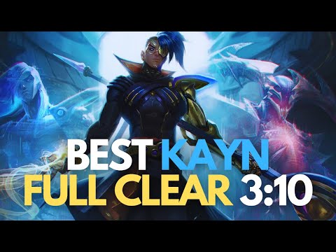 Kayn 3:10 Full
