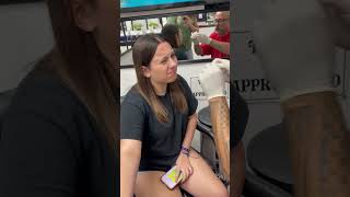 Mom And Daughter Nose Piercing