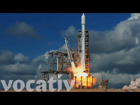 SpaceX Launches The Air Force’s Mysterious Spaceplane