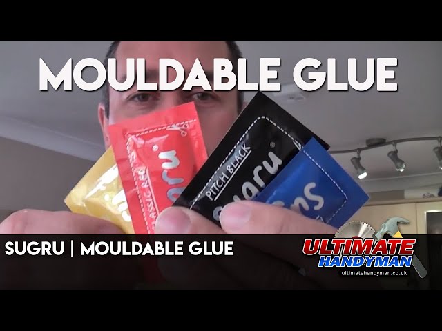 SUGRU - Moldable Glue Putty 