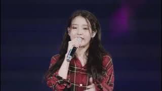IU - Epilogue (The Golden Hour: Under the Orange Sun)