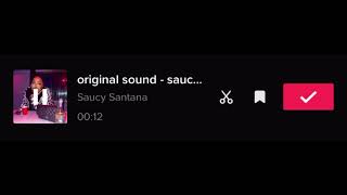 Bop Bop By Saucy Santana Snippet