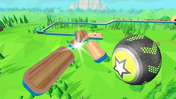 Going Balls - SpeedRun World Record in Level 43