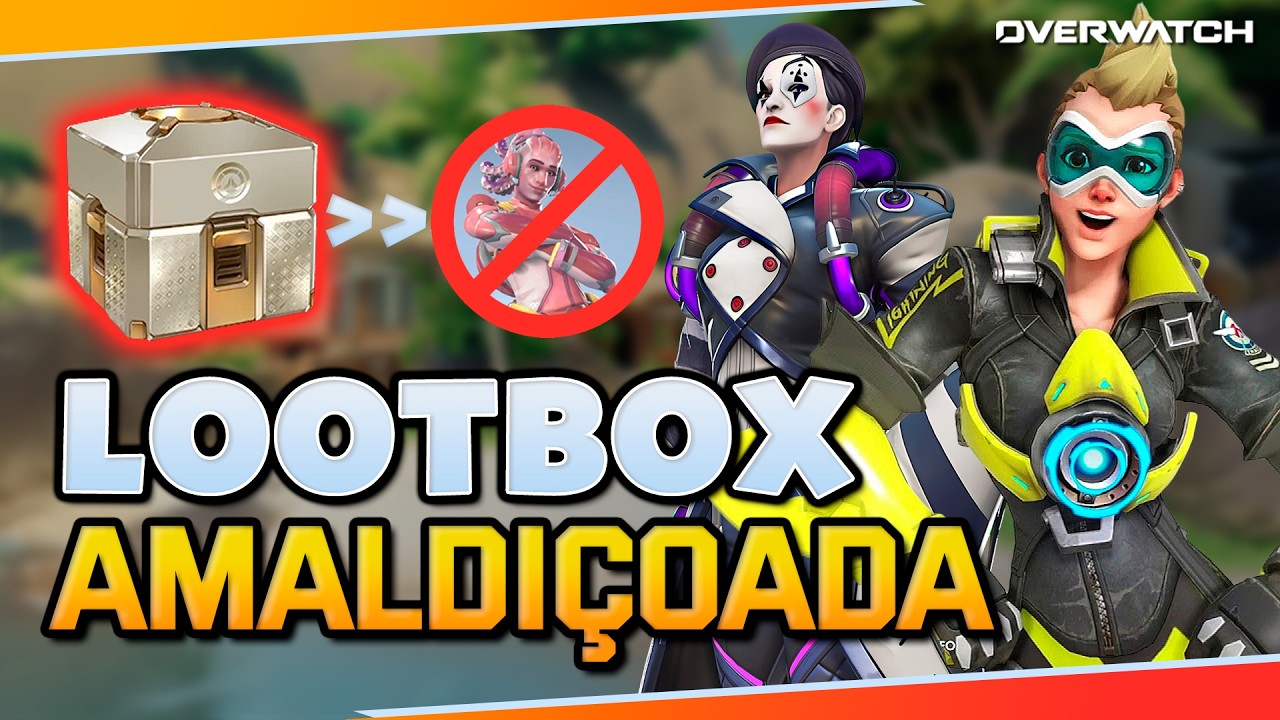 The worst legendary skins in Overwatch! They shouldn't exist