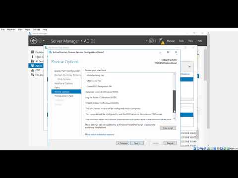 Active Directory Part