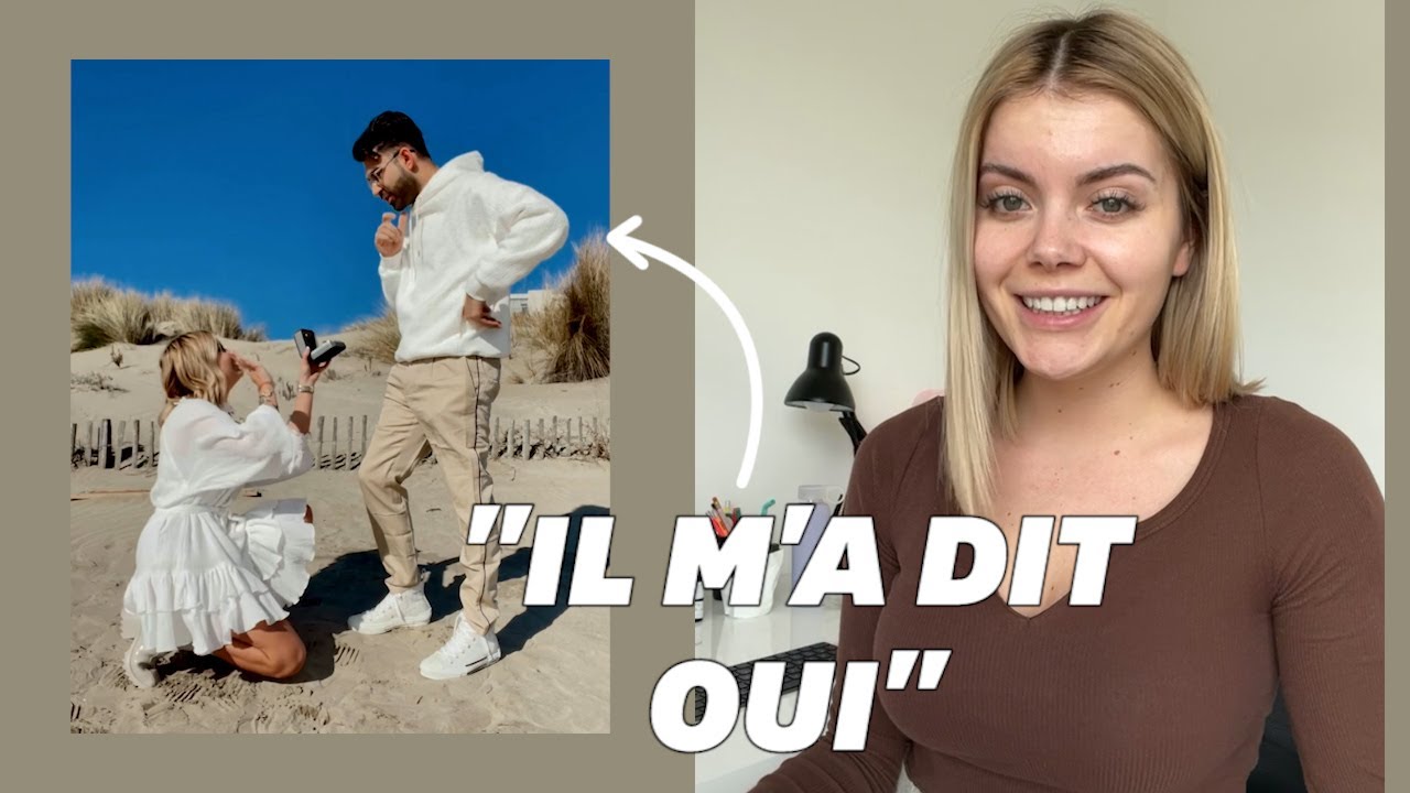 Demander En Mariage Son Copain A Fait Du Bien A Cette Influenceuse Youtube Demander En Mariage Son Copain A Fait Du Bien A Cette Influenceuse Youtube