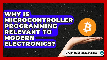 Why Is Microcontroller Programming Relevant to Modern Electronics?