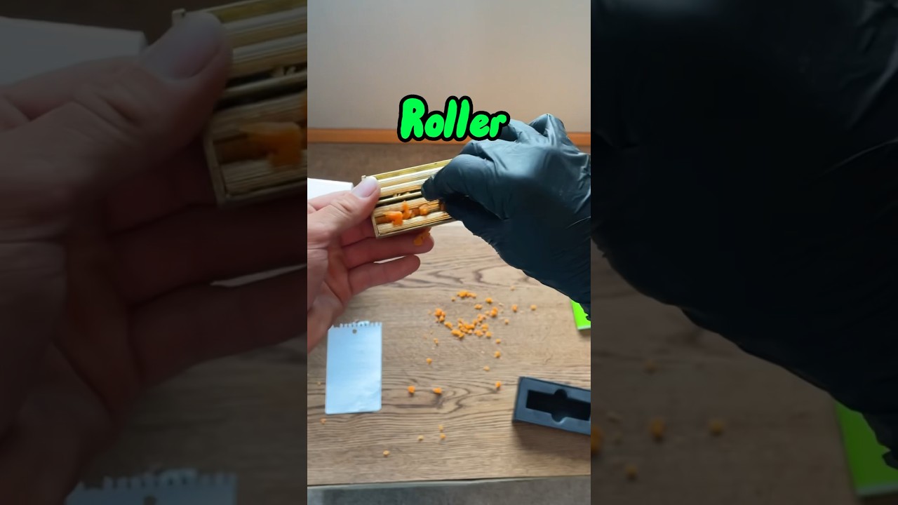 This is the fastest roller in the World! 🔥 Zaza Roller 😈 