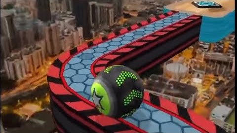 Going Balls Speedrun Gameplay Level 398