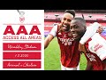 ACCESS ALL AREAS | Unseen footage | 2020 Emirates FA Cup winners!