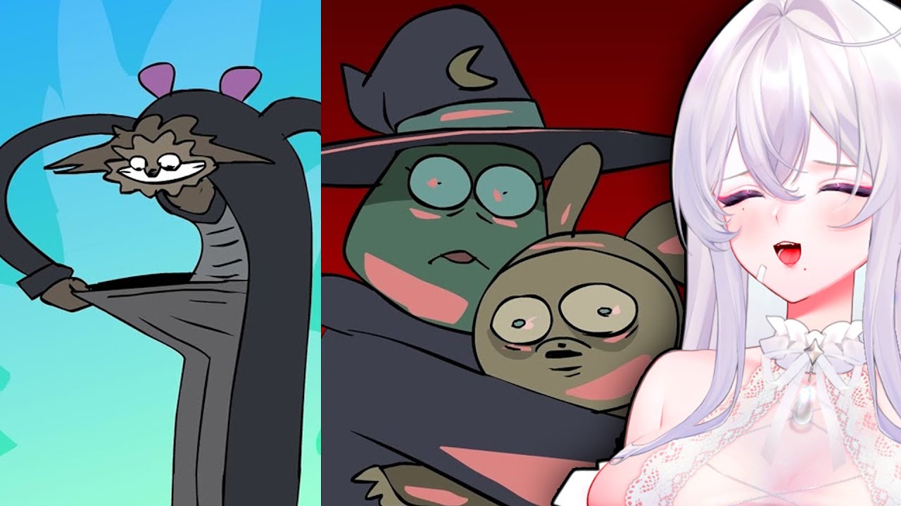 These DnD Shorts Are SO FUNNY!! 🤣 Legends of Avantris Reaction (Part 7)