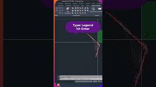 Draw Auto Legend of Any Data | Lisp for Auto Legend | AutoCAD Lisp