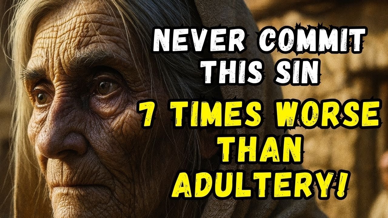 The most DANGEROUS SIN that not even pastors preach and that God NO LONGER TOLERATES