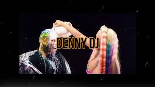 6Ix9Ine & Nicki Minaj - Trollz Trap Remix By. Dennydj