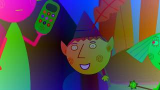 Elves and Fairies Are Coming! – Ben and Holly’s Little Kingdom | Gamavision Csupo Effects