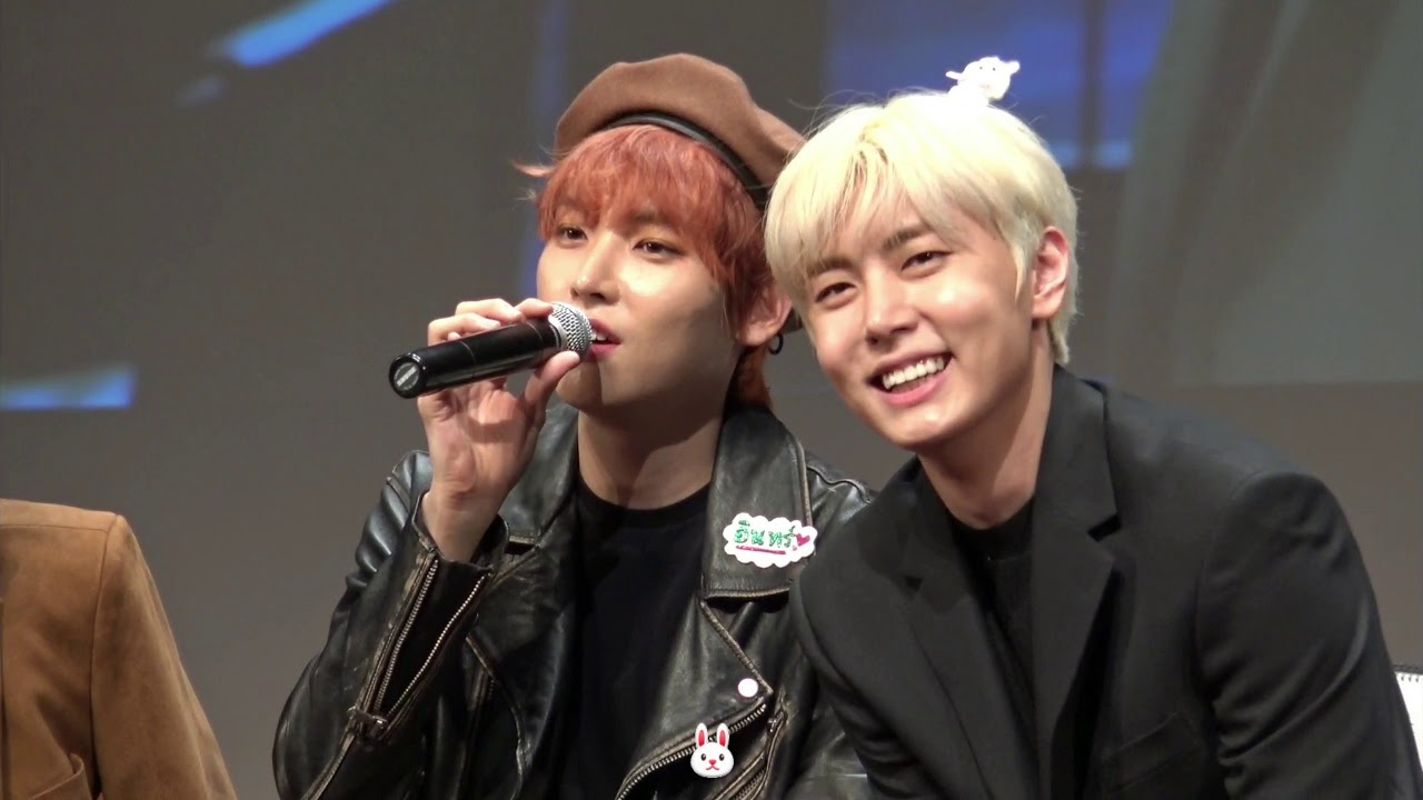 200111 #SF9 상암 팬사인회 #인성 #재윤 FOCUS