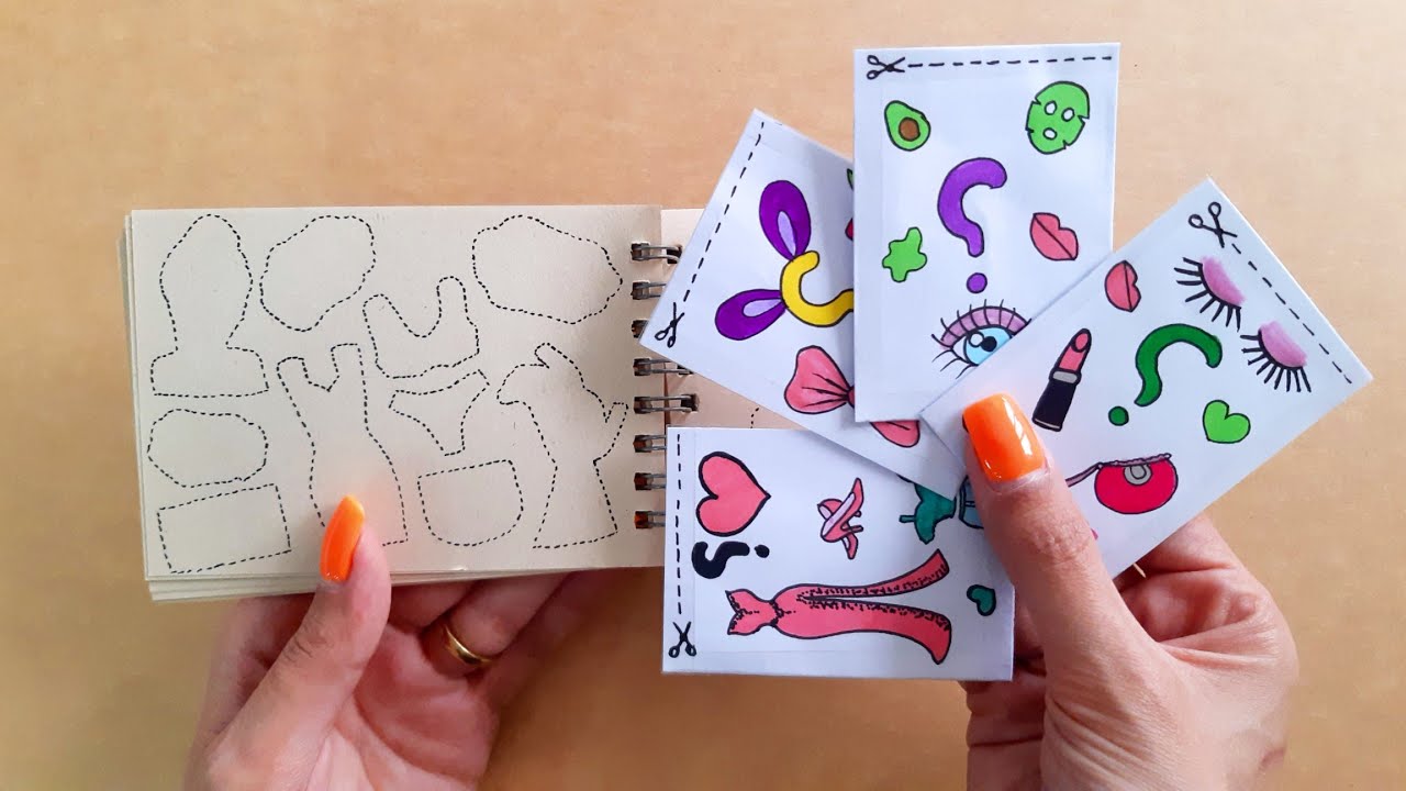 Blind bag Paper & Scrapbook 💖 ASMR / Satisfying opening blind box YouTube